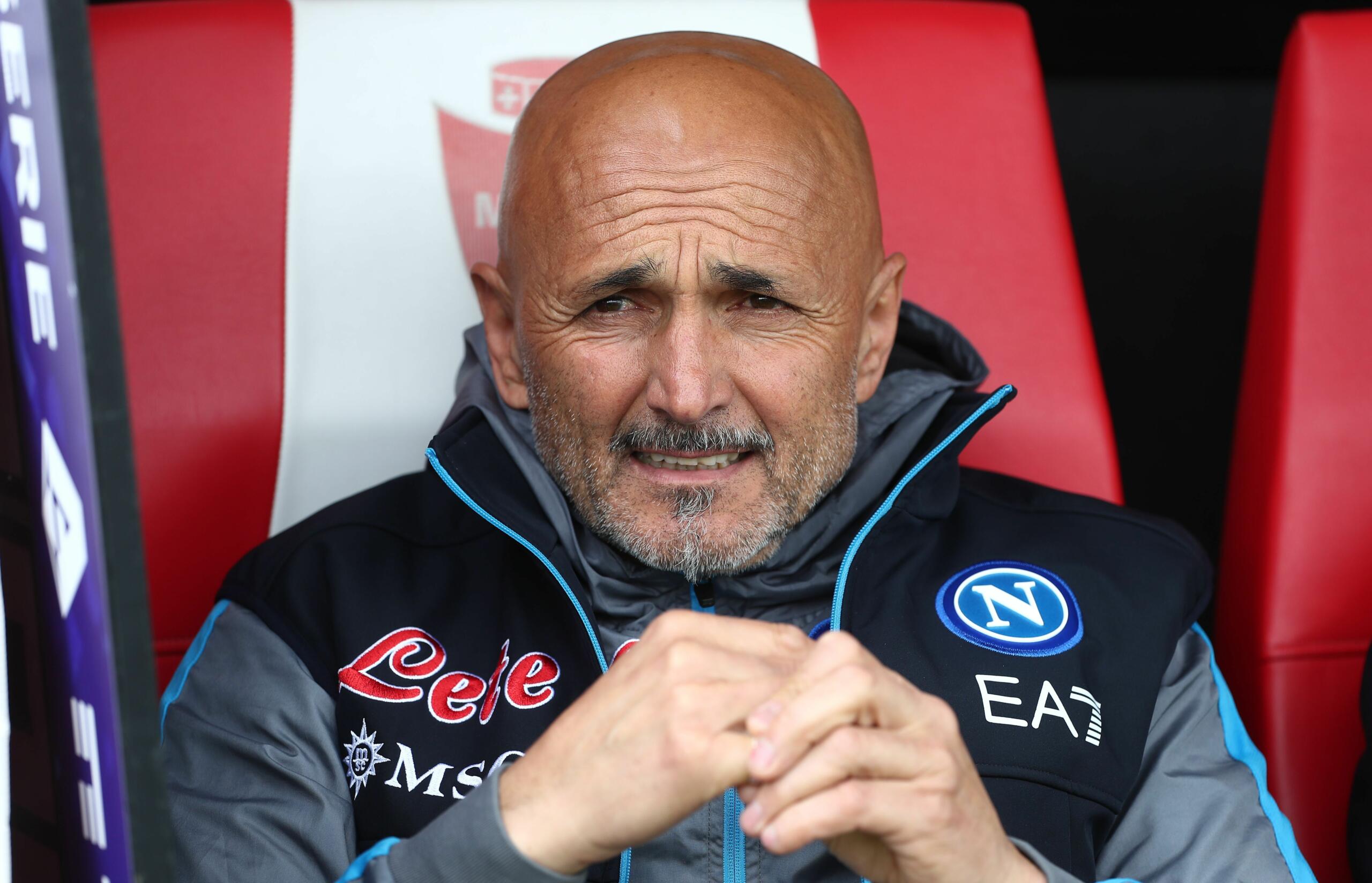 Napoli Spalletti