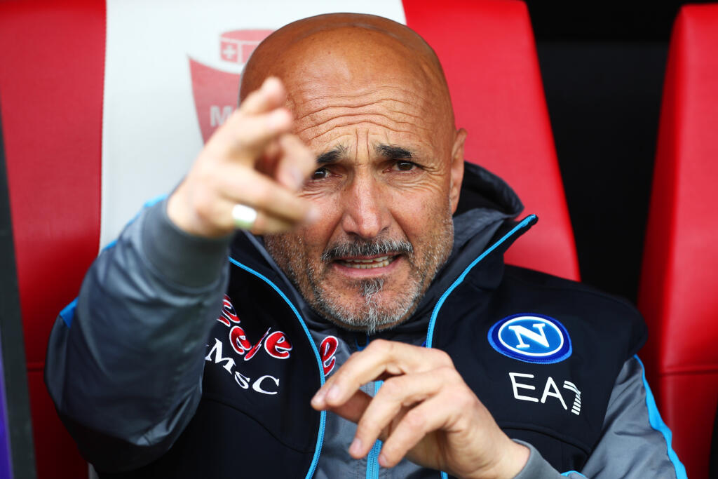 Napoli Spalletti