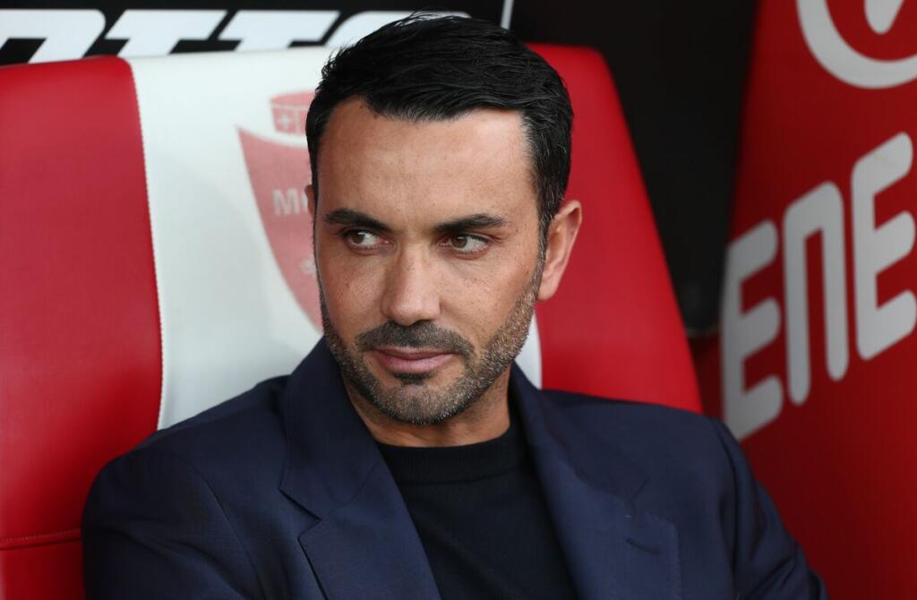 Serie A, Palladino eletto miglior allenatore del mese di aprile