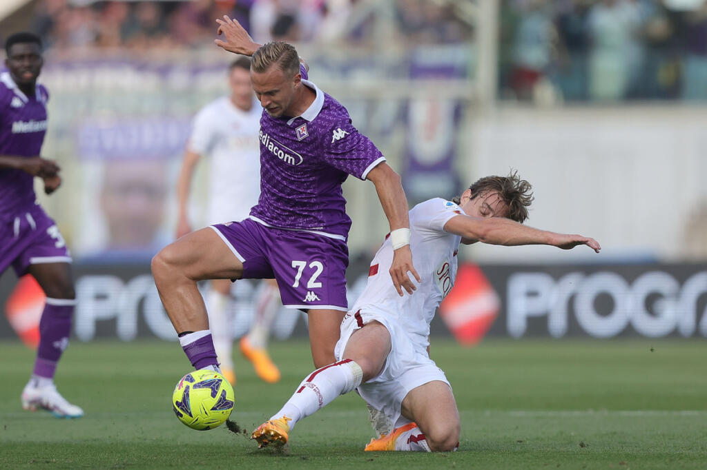 Fiorentina Roma