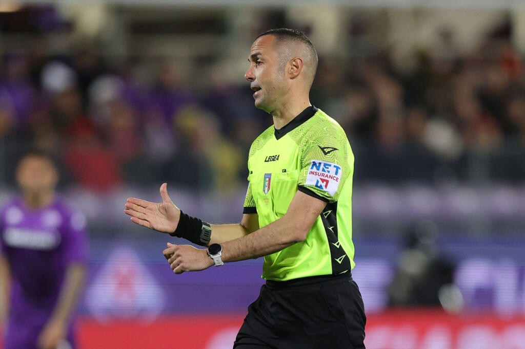 Serie A, le designazioni arbitrali della 13a giornata: chi arbitra Juventus-Inter?