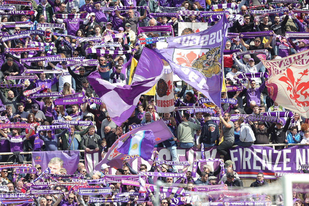 Fiorentina Curva