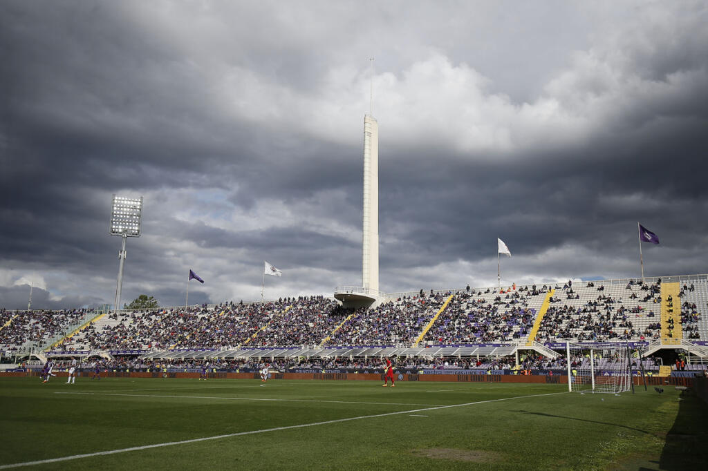 formazioni ufficiali Fiorentina-Roma