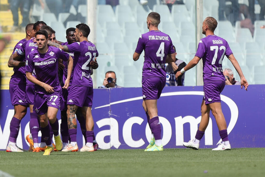 Fiorentina Udinese