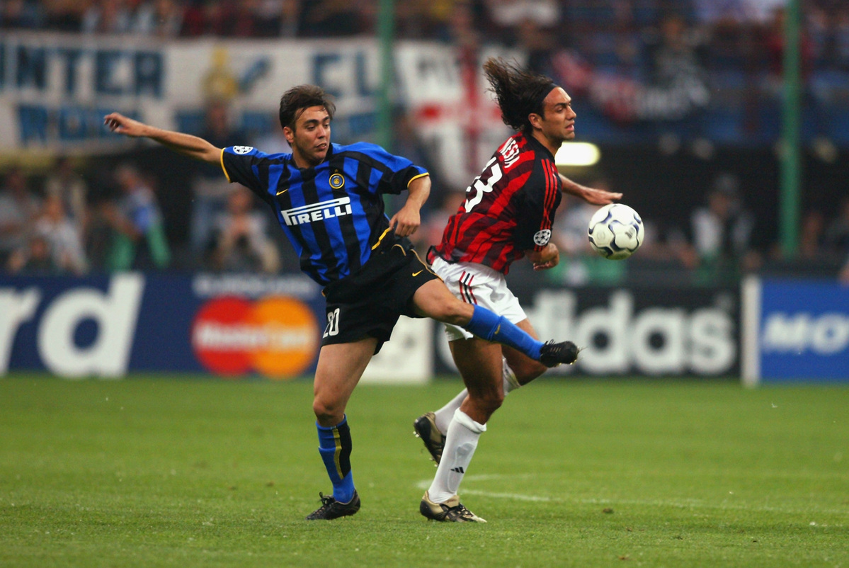 Milan-Inter 2003