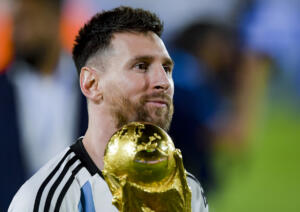 Messi Al-Hilal