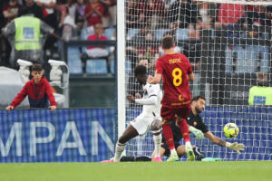 Roma-Salernitana