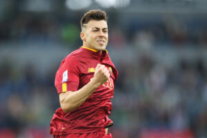 Roma El Shaarawy