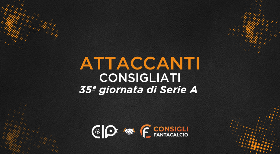 attaccanti Fantacalcio