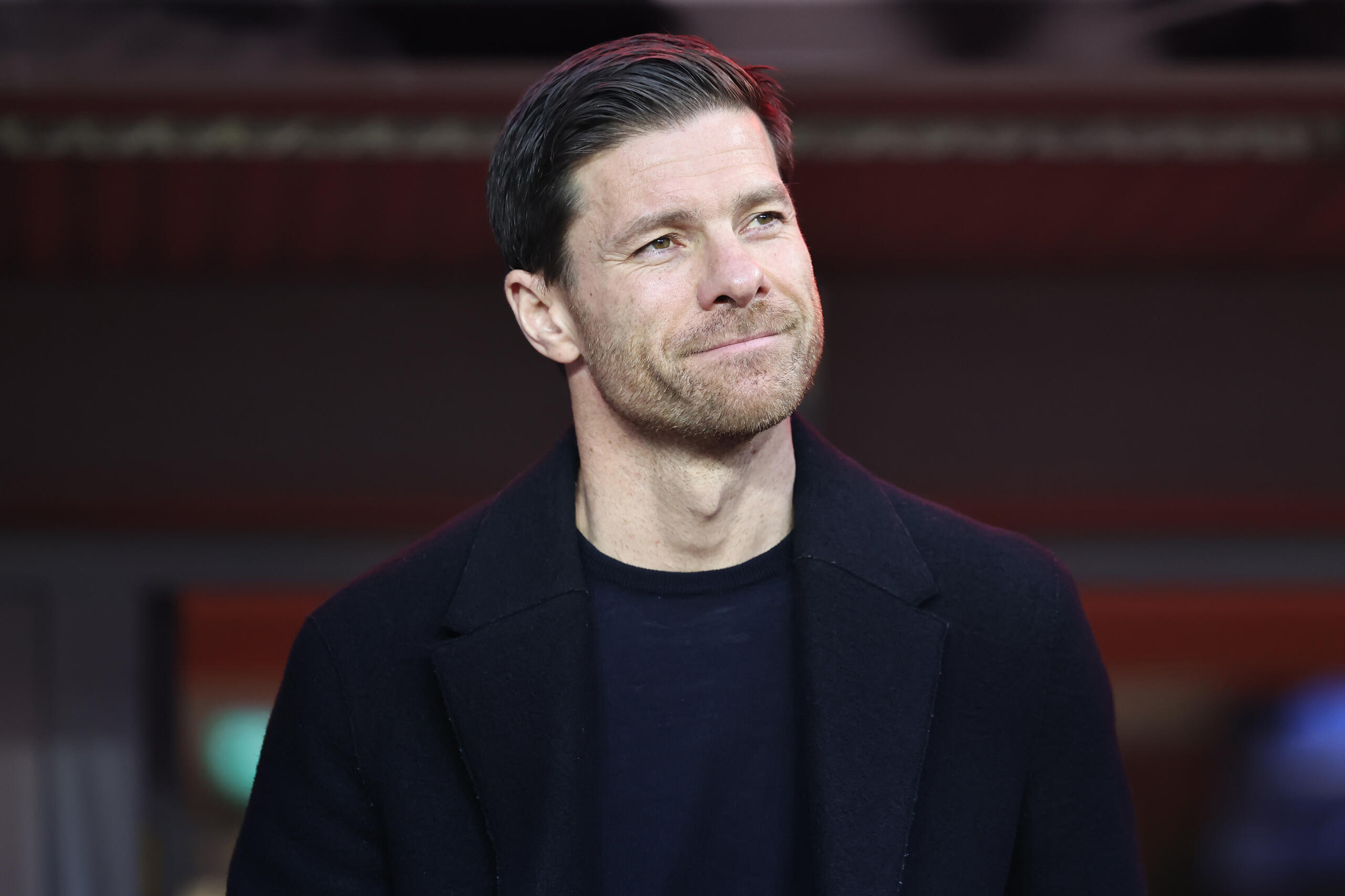 Bayer Leverkusen Xabi Alonso