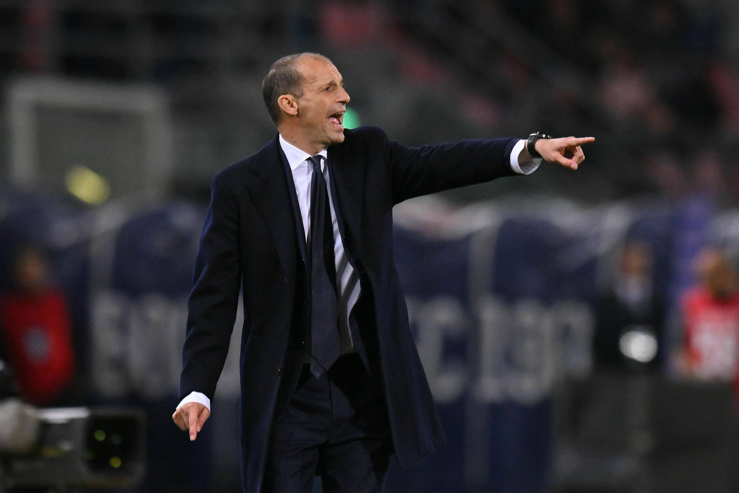 Juventus Allegri