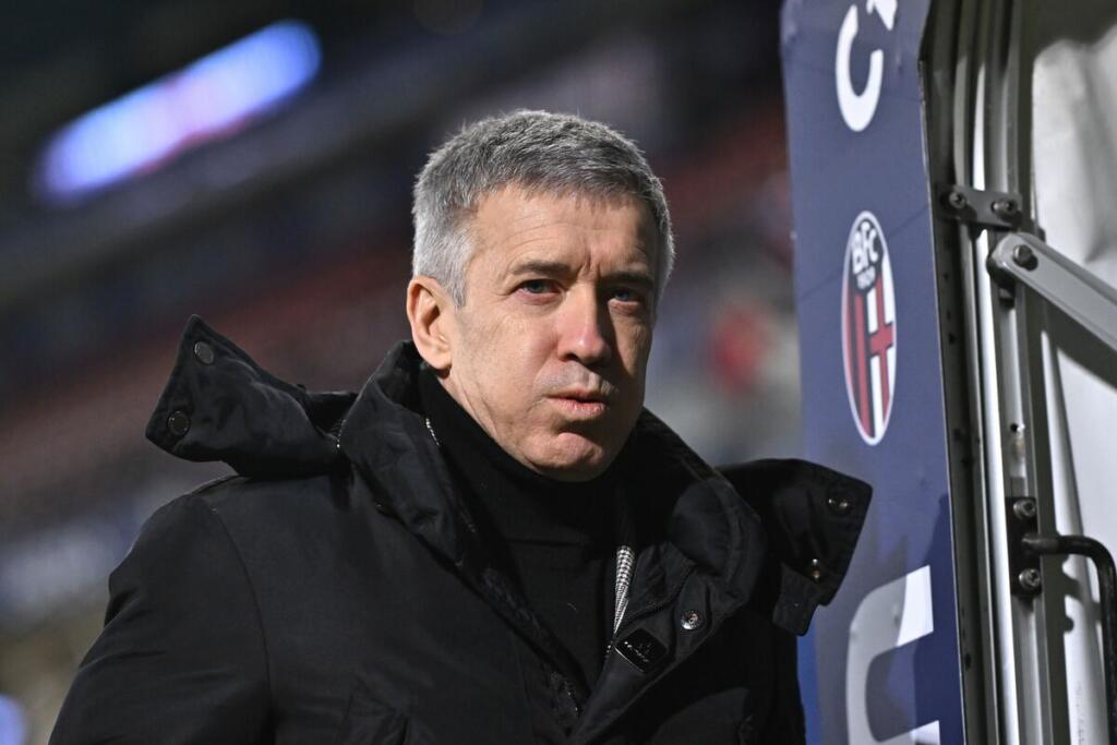Bologna, Fenucci sul futuro di Thiago Motta: “Spero voglia iniziare un percorso con noi”