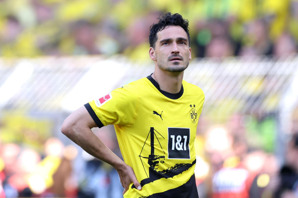 Hummels Borussia Dortmund