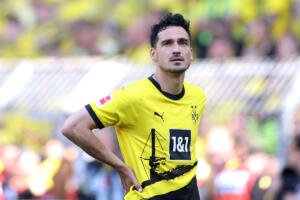 Hummels Borussia Dortmund