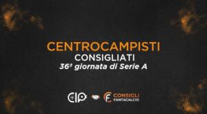 centrocampisti Fantacalcio