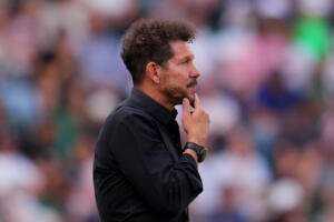 Simeone razzismo