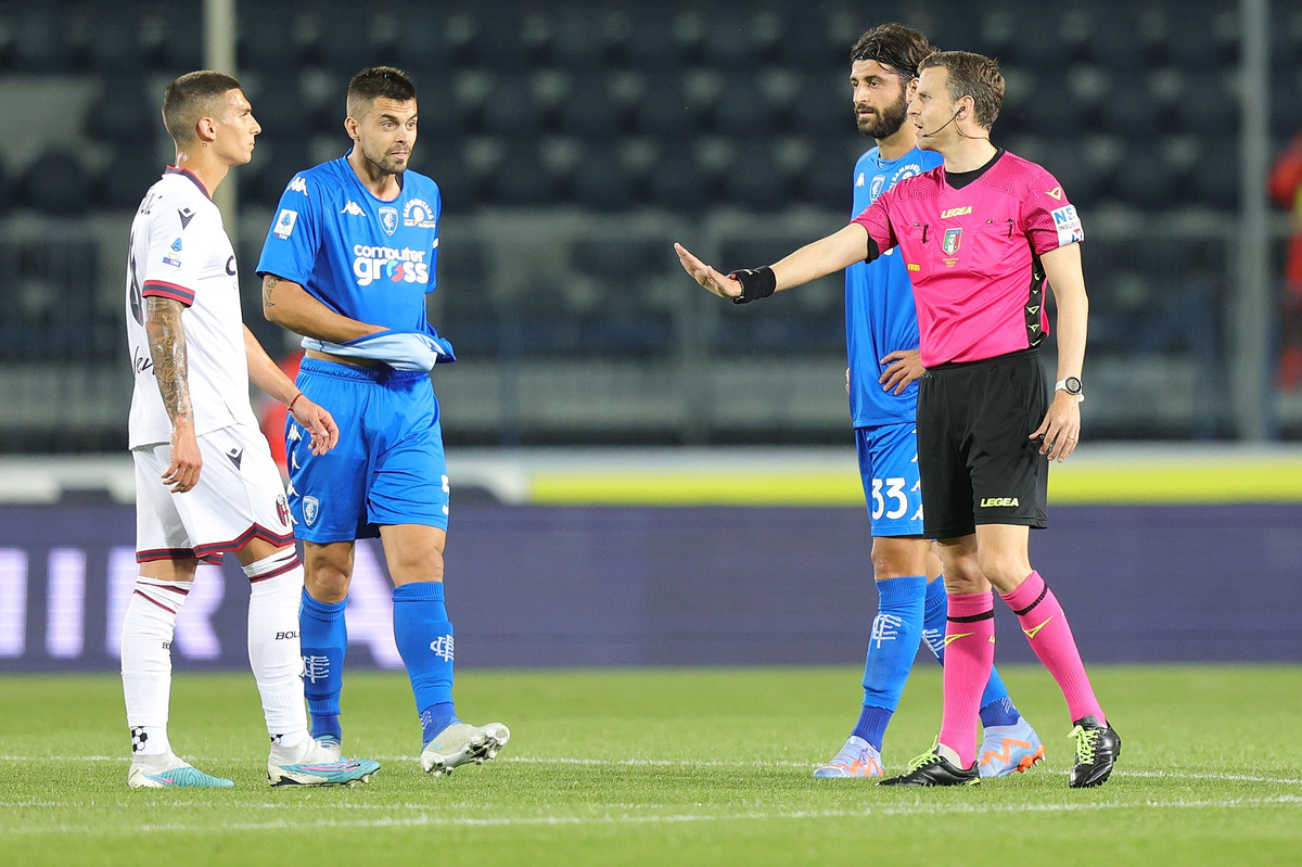 Empoli-Bologna