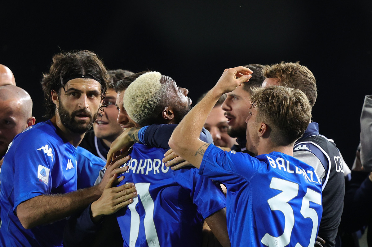 Empoli FC v Bologna FC - Serie A