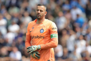 conferenza stampa Handanovic