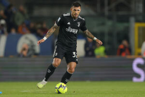 mercato Juventus