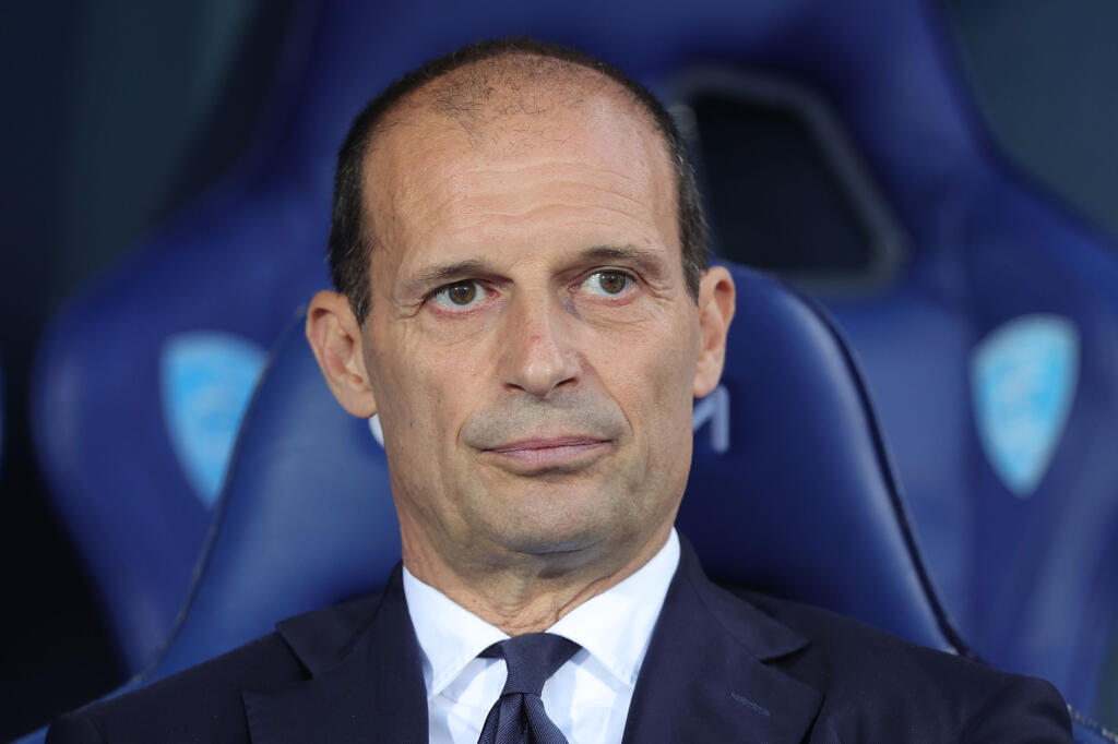 allegri juventus milan