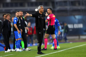 Salernitana Paulo Sousa