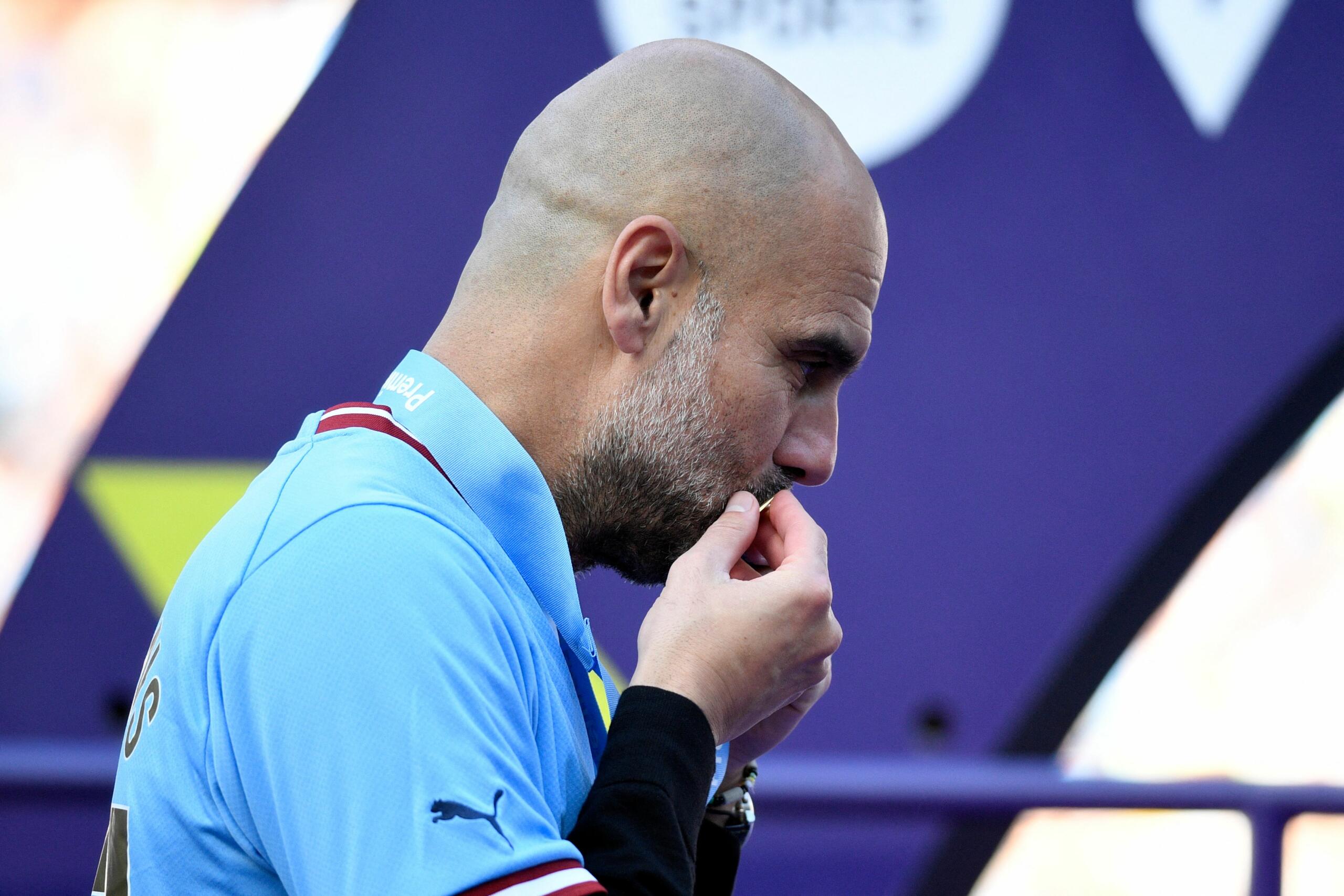 Manchester City Guardiola