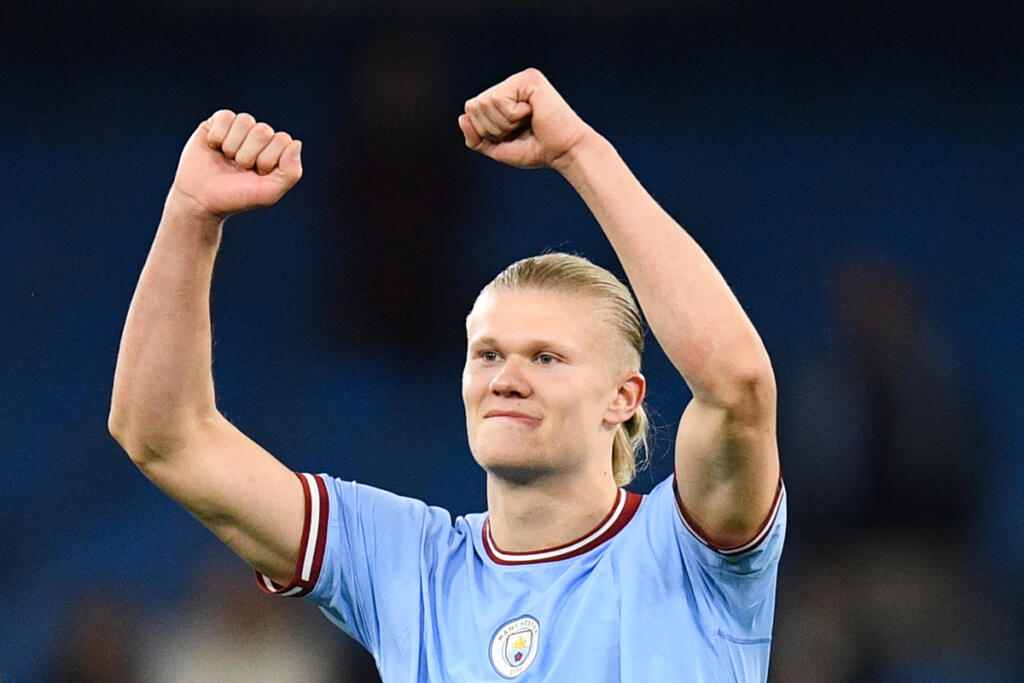 Premier League, Haaland fa 35 ed entra nella storia: superati Cole e Shearer