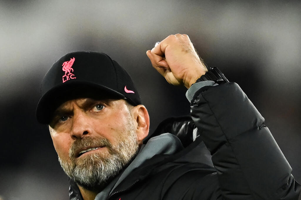 Klopp squalifica