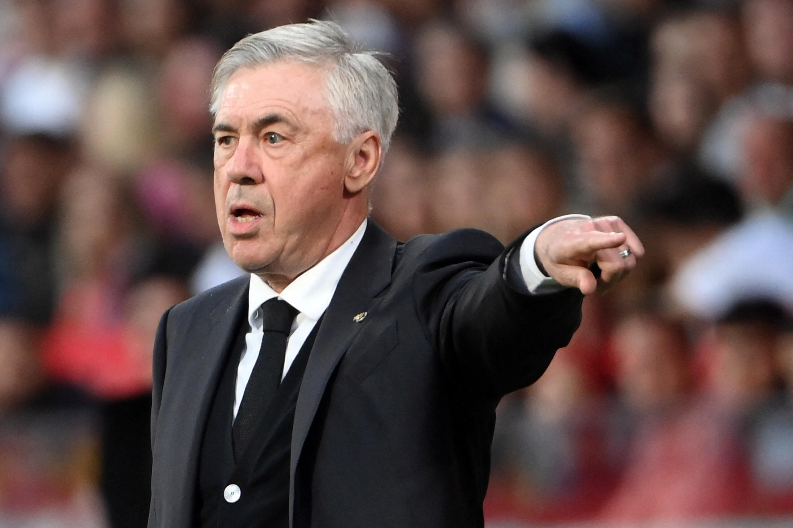 Real Madrid Ancelotti