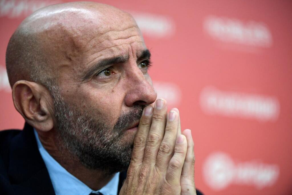 Siviglia, Monchi: “Una finale con la Roma? Magari”