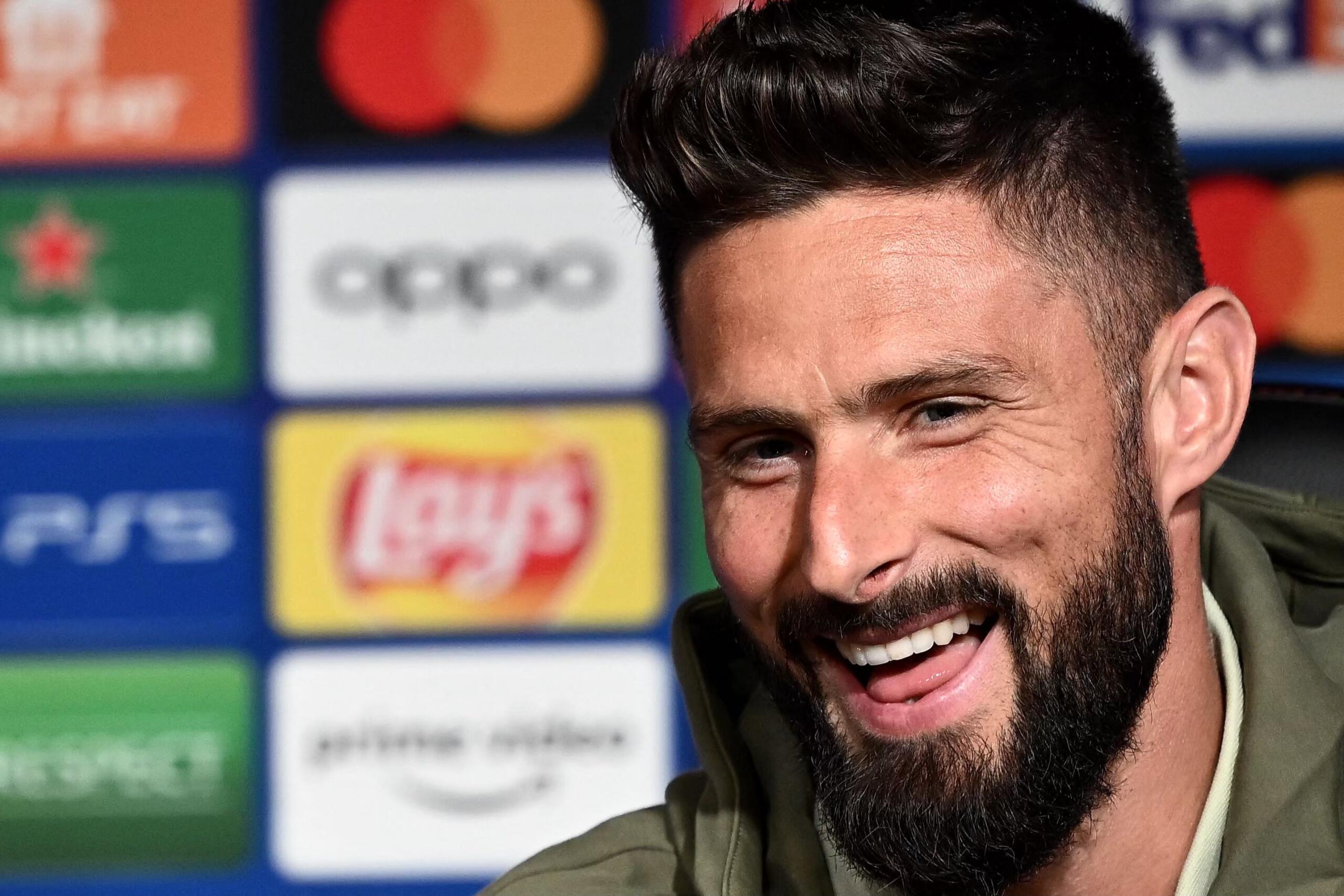 Milan Giroud