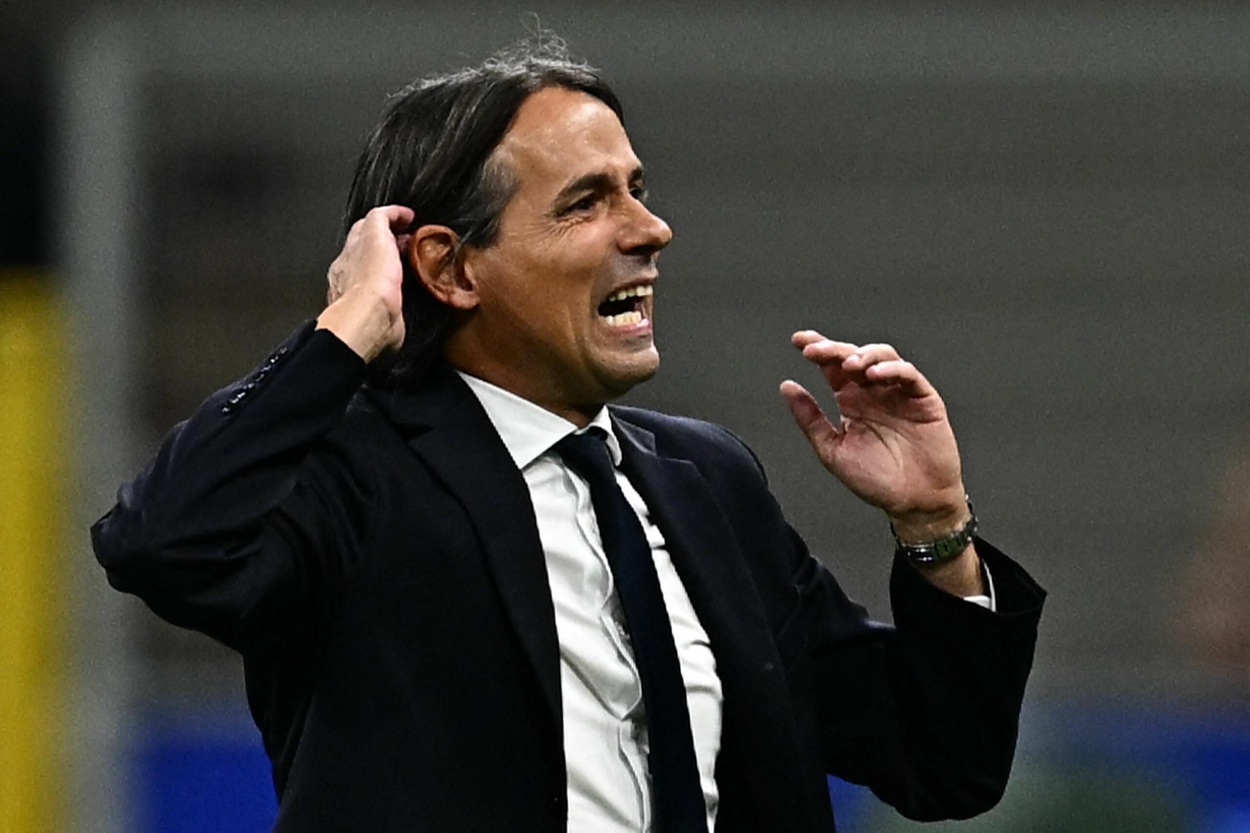 Inter Inzaghi