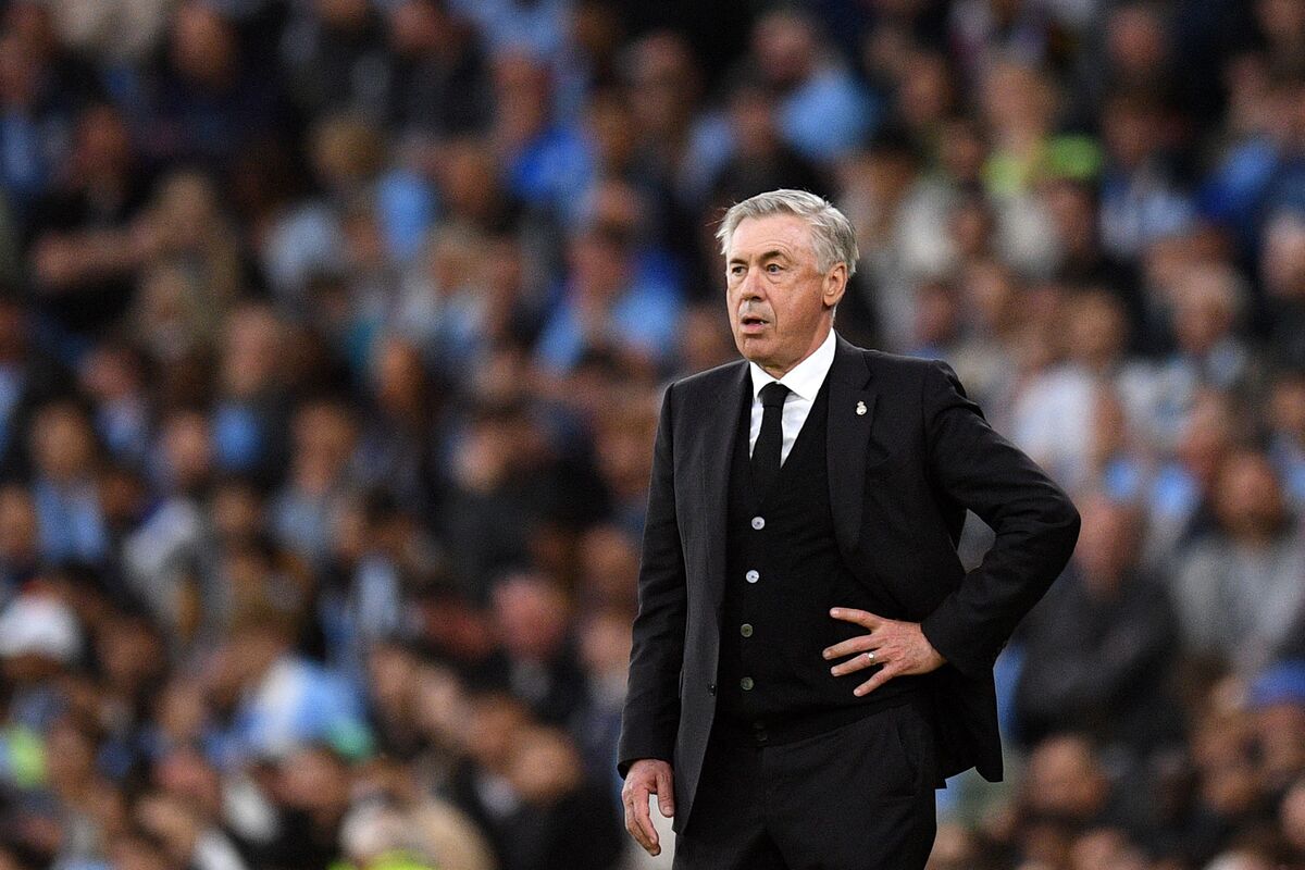 Ancelotti Brasile