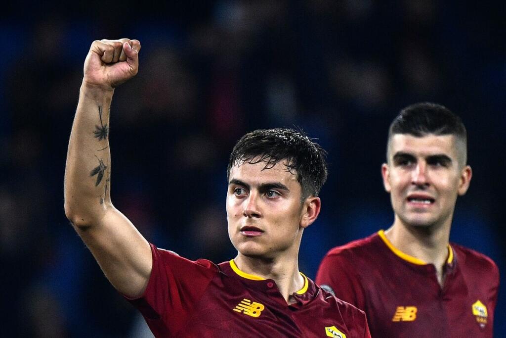 Roma, Dybala prepara il rientro. Ci sarà col Siviglia?