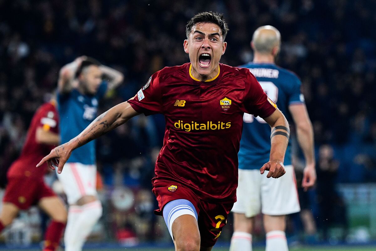 Roma Dybala