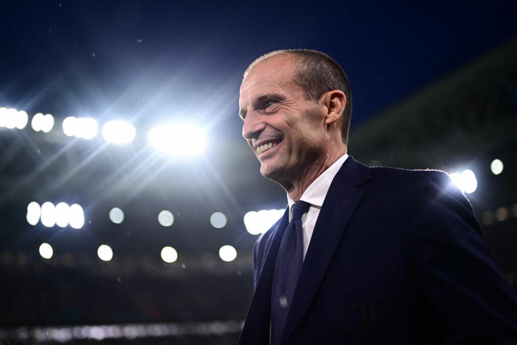 Juventus, Allegri: “Pareggio meritato. A questo livello c’è equilibrio”