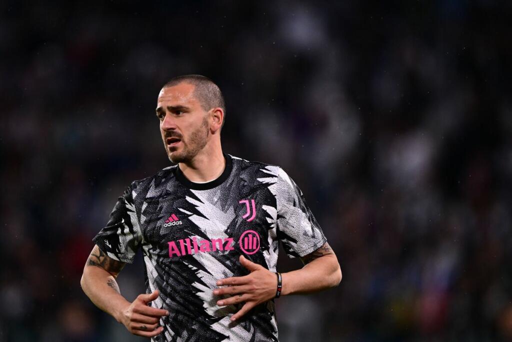 Juventus Bonucci