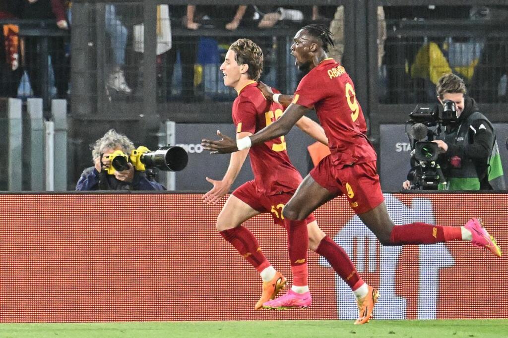 Roma-Bayer Leverkusen 1-0: Bove firma il successo giallorosso