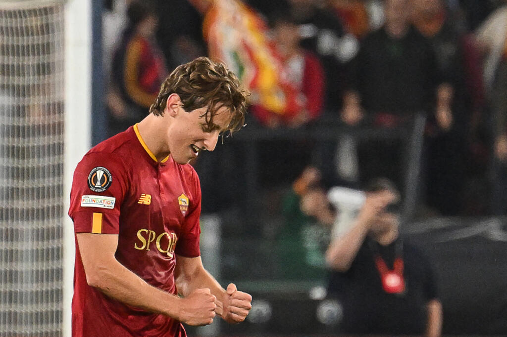 Roma, Bove entra nella storia del club: il dato è straordinario