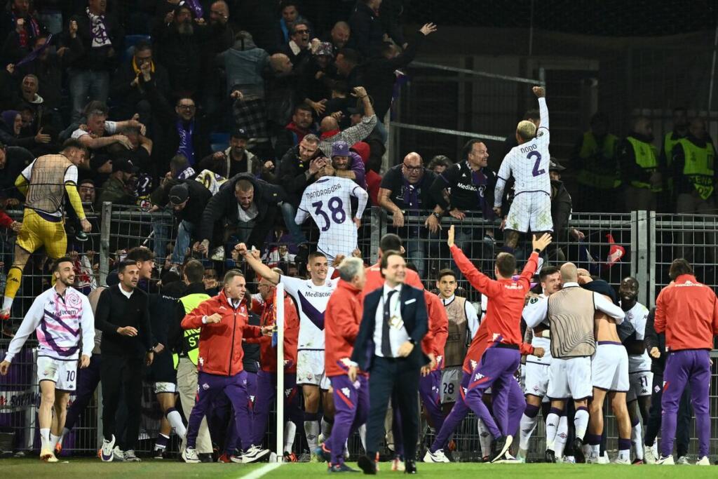 Fiorentina finale