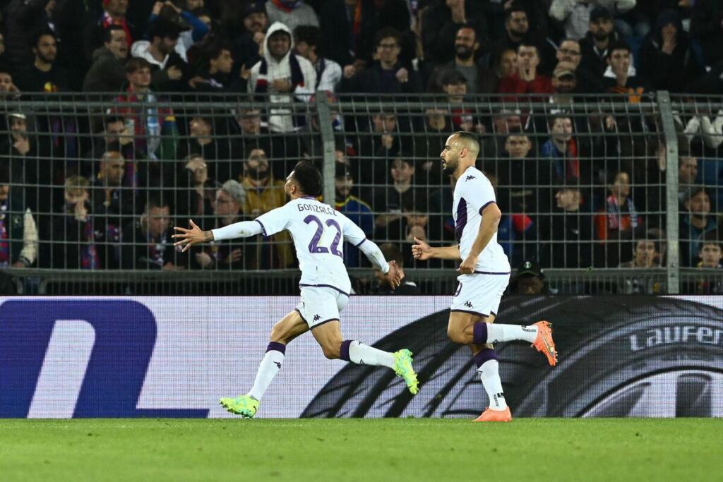 Fiorentina, Nico Gonzalez entra nella storia viola: il dato