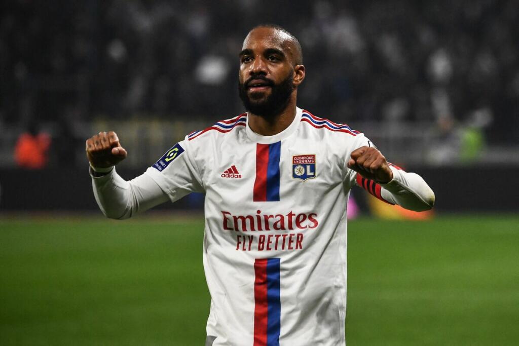 Lione Lacazette