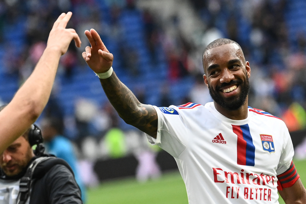 Lione Lacazette