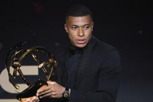 Mbappé PSG