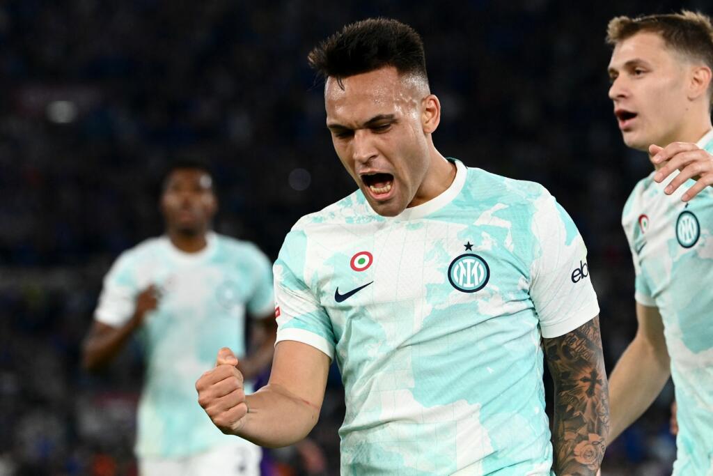 Inter Lautaro Martinez