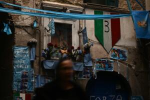 Napoli campione d'Italia