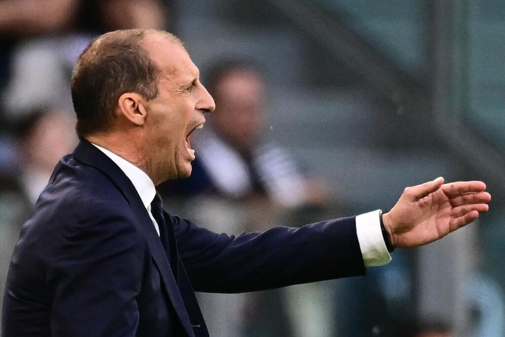 dichiarazioni Allegri