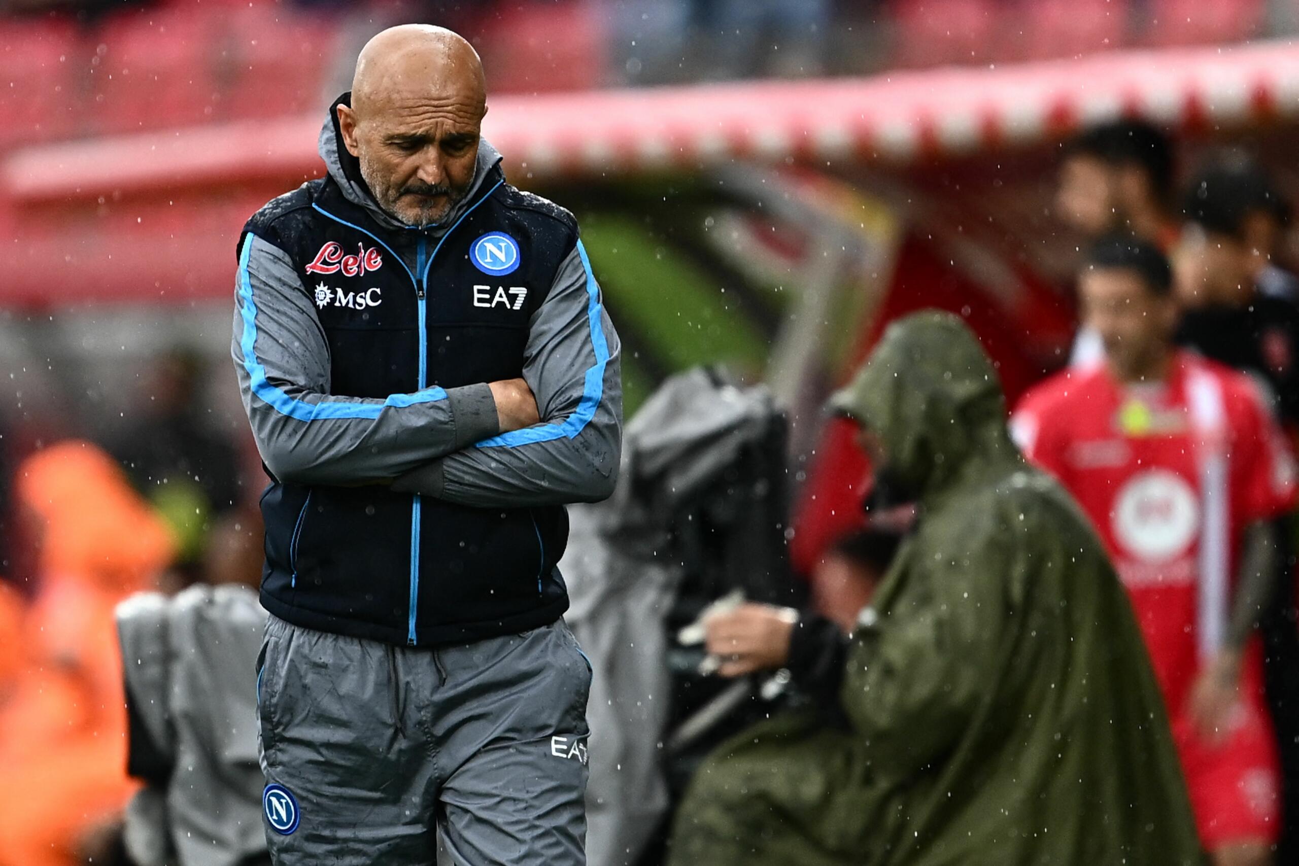 addio Spalletti ADL