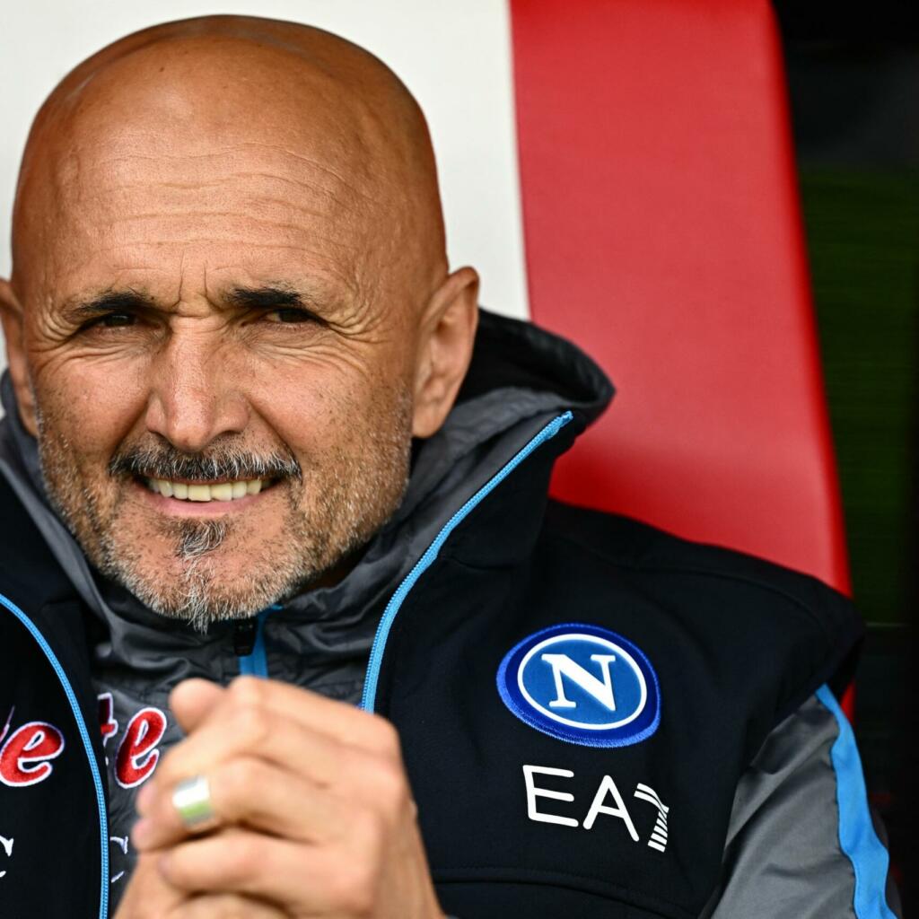 Napoli, Spalletti ed il siparietto con un piccolo tifoso del Napoli